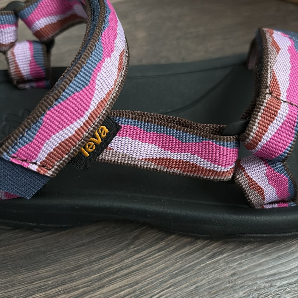 NWT Teva - Child Hurricane XLT 2 Sport Sandal size 3 - Picture 9 of 11